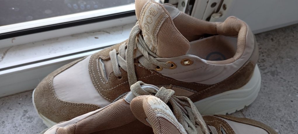 Buty damskie buty włoskie Bogner