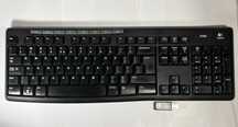 Klawiatura Bezprzewodowa Logitech K260 z Odbiornikiem USB