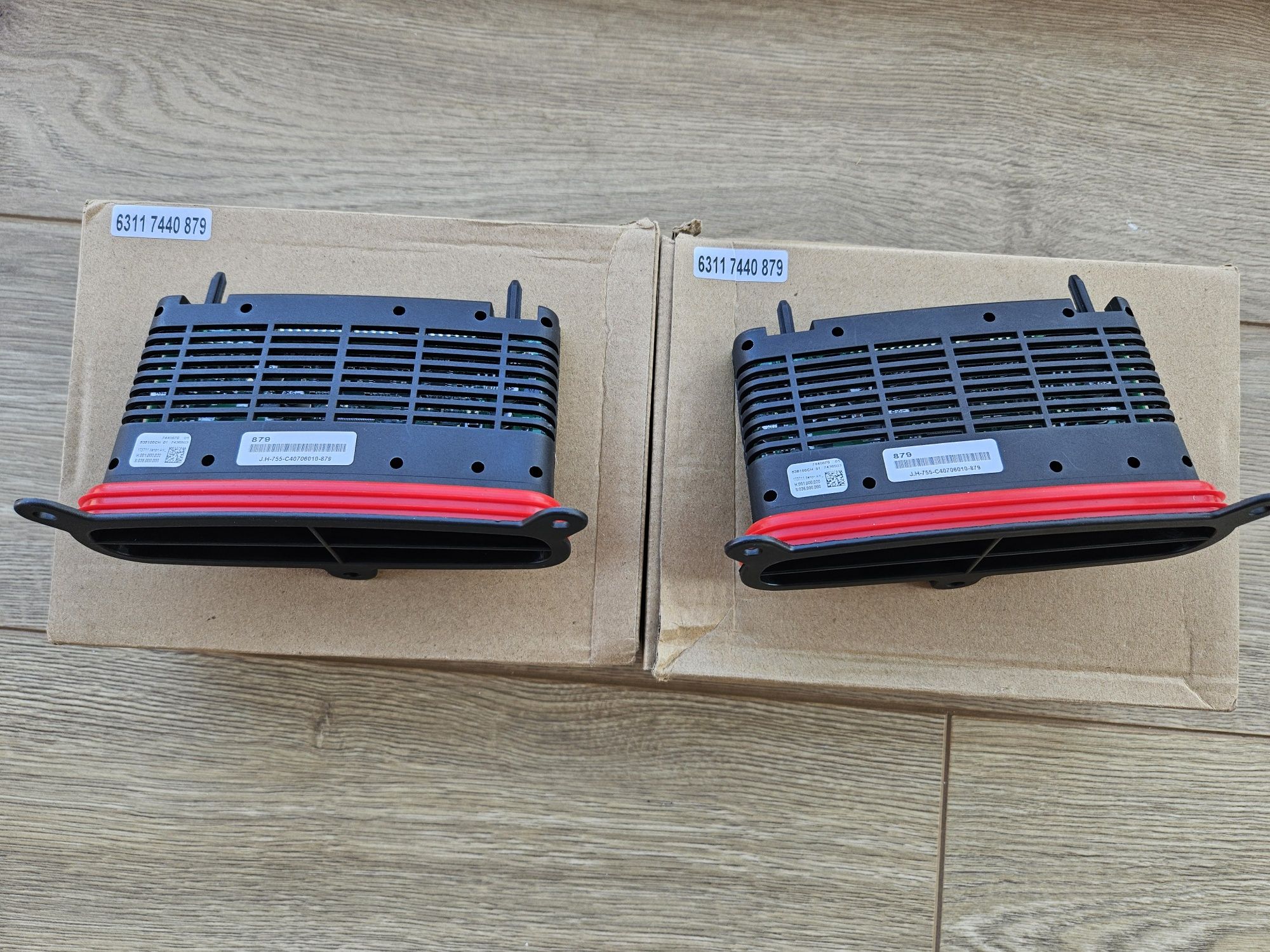 Модули TMS BMW F15 F16 F32 F36 7440879