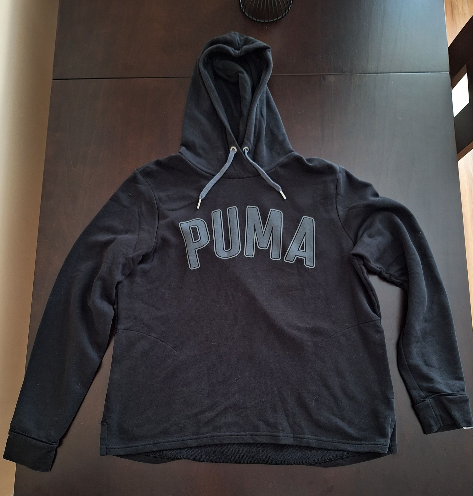 bluza z kapturem Puma