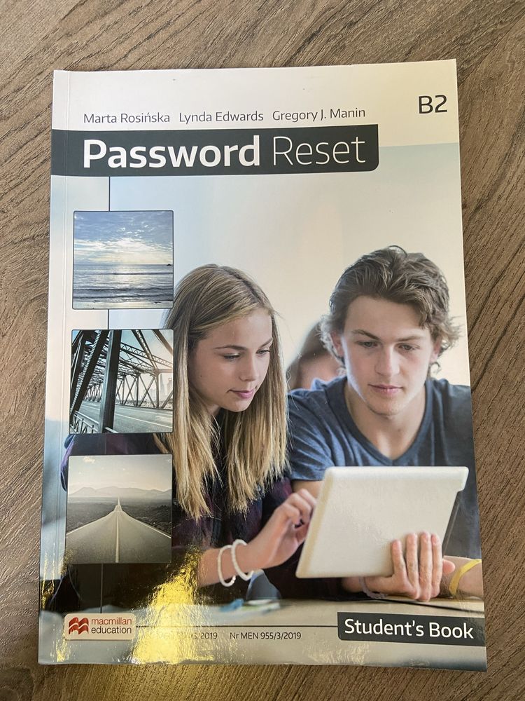 Password Reset B2