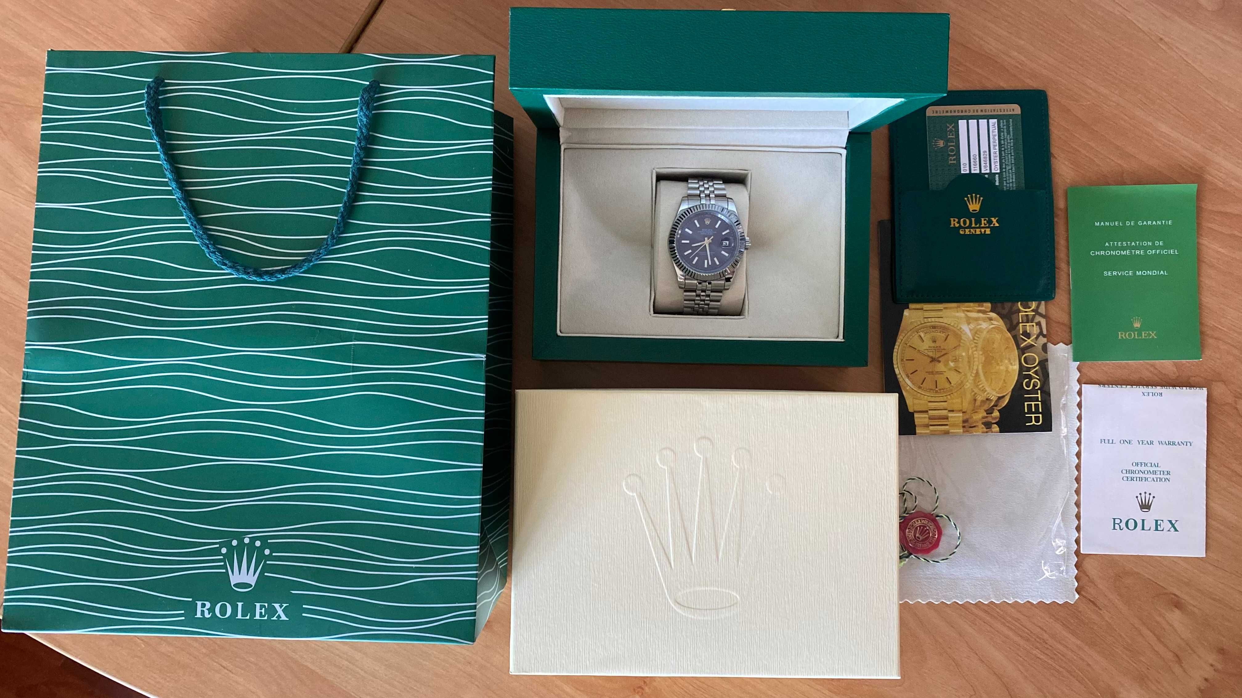 Rolex Datejust 41mm