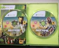 Игра Max Payne 3 для XBOX360