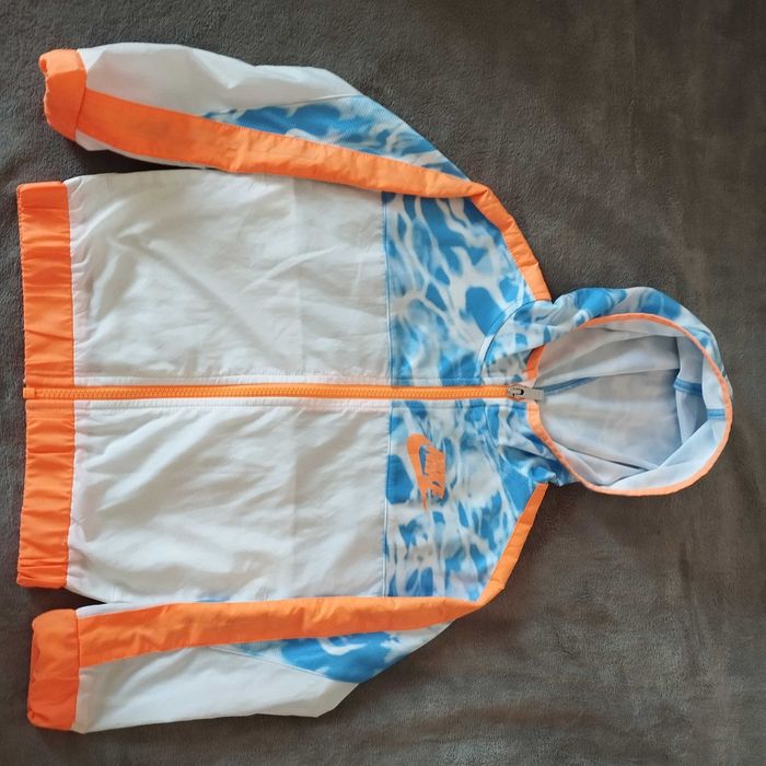 Kurtka wiatrówka Nike rozm 98/104