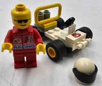 Lego 6400  System Town Go-Cart 1997