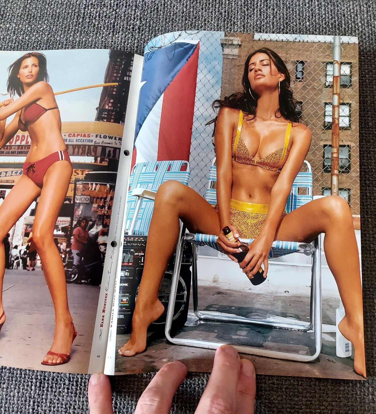 Sports Ilustrated Swimsuit Edition PL