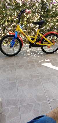 Rower dziecięcy używany