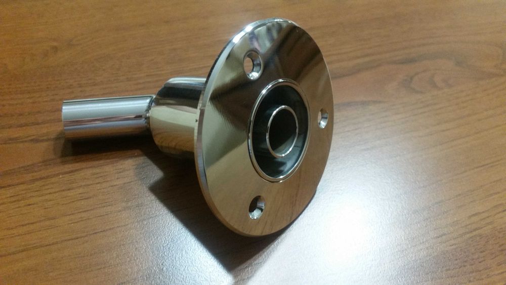 Wydech tłumik ogrzewania webasto planar przejście burtowe 22 lub 24mm