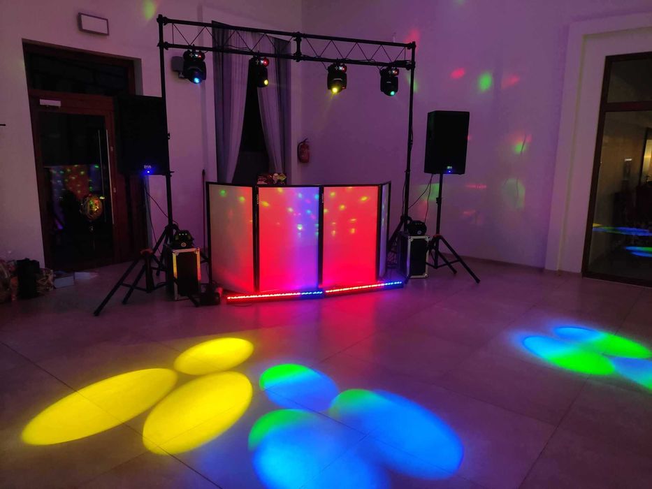 DJ na twoją uroczystość, Oprawa muzyczna wesela, osiemnastki DJ Hakki