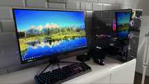 Komputer Gamingowy i9-10900k RTX 3080 32GB Ram 240Hz