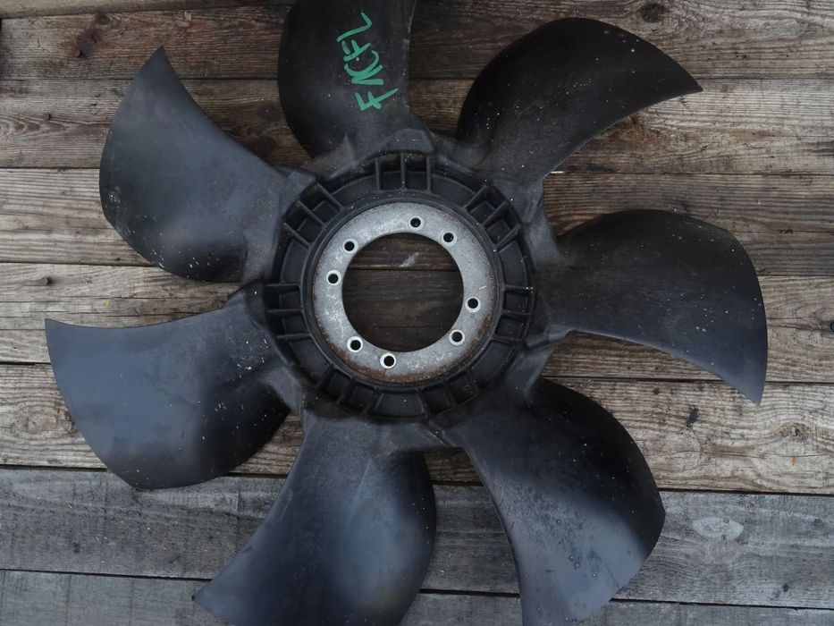 ŚMIGŁO WENTYLATORA IVECO DAILY  3.0JTD 5801418717