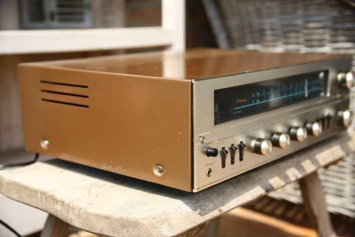 Wzmacniacz Sansui APS310, rywal au70