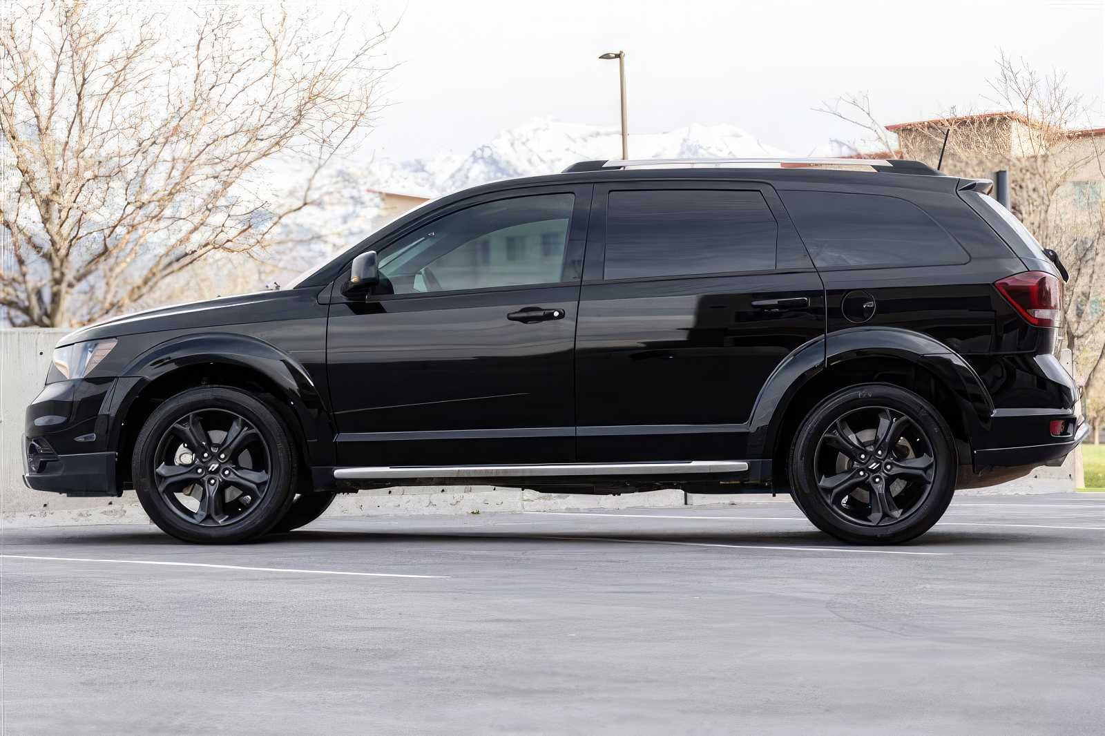 2019 Dodge Journey Crossroad