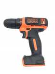 BLACK+DECKER Wiertarko-Wkrętarka Akumulatorowa LED Li-Ion 10.8V