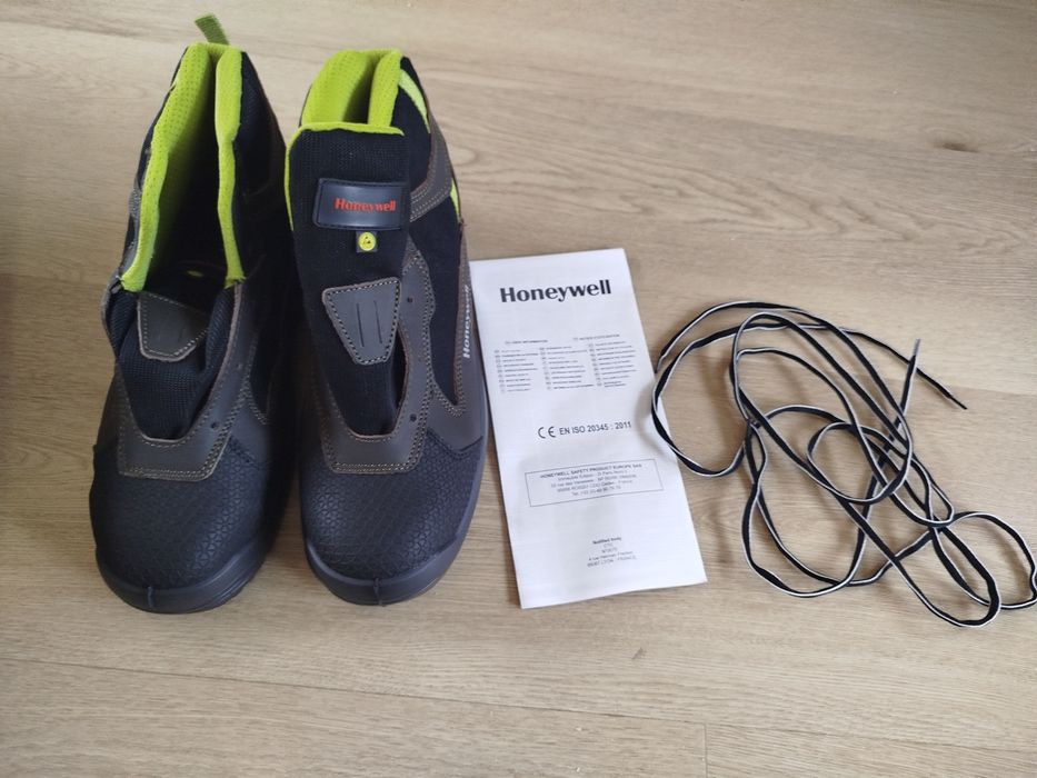 Obuwie robocze HONEYWELL SPRINT MID - S3 rozmiar 43