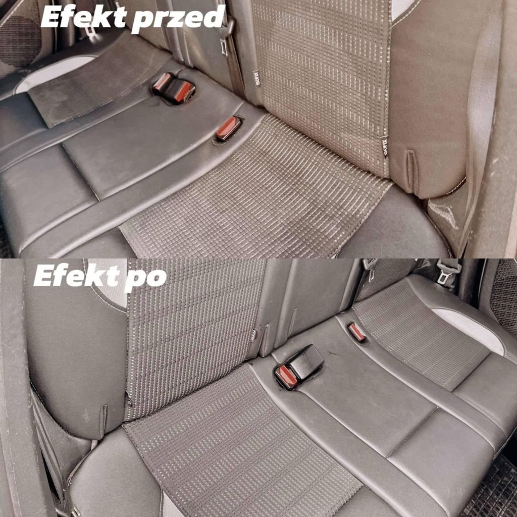Usługi Prania Tapicerki I Sprzątanie Wnętrza
