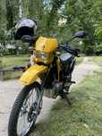 Qingqi QM200GY (лицензия Suzuki DR200)