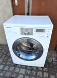 pralka SAMSUNG 6 kg slim 47cm 1000 rpm  A++ jak NOWA transport