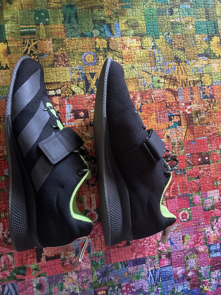 Adipower weighlifting
