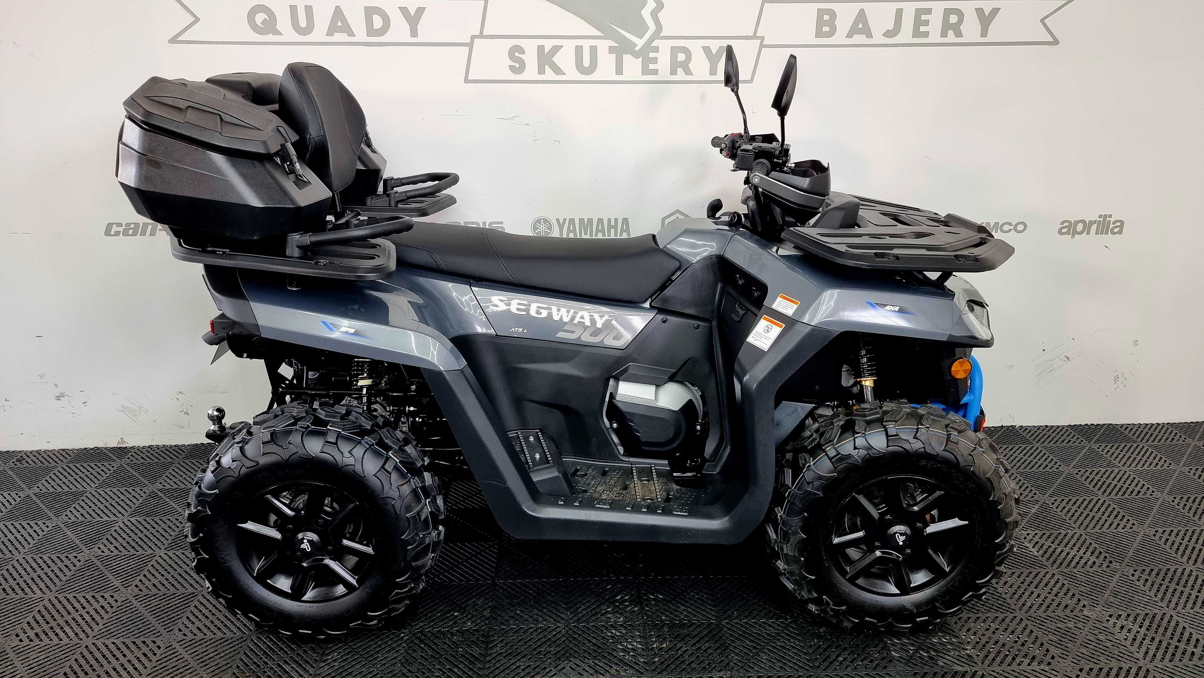 SEGWAY Snarler AT5 AT5S AT5 L PŁUG GRATIS  fvat23%