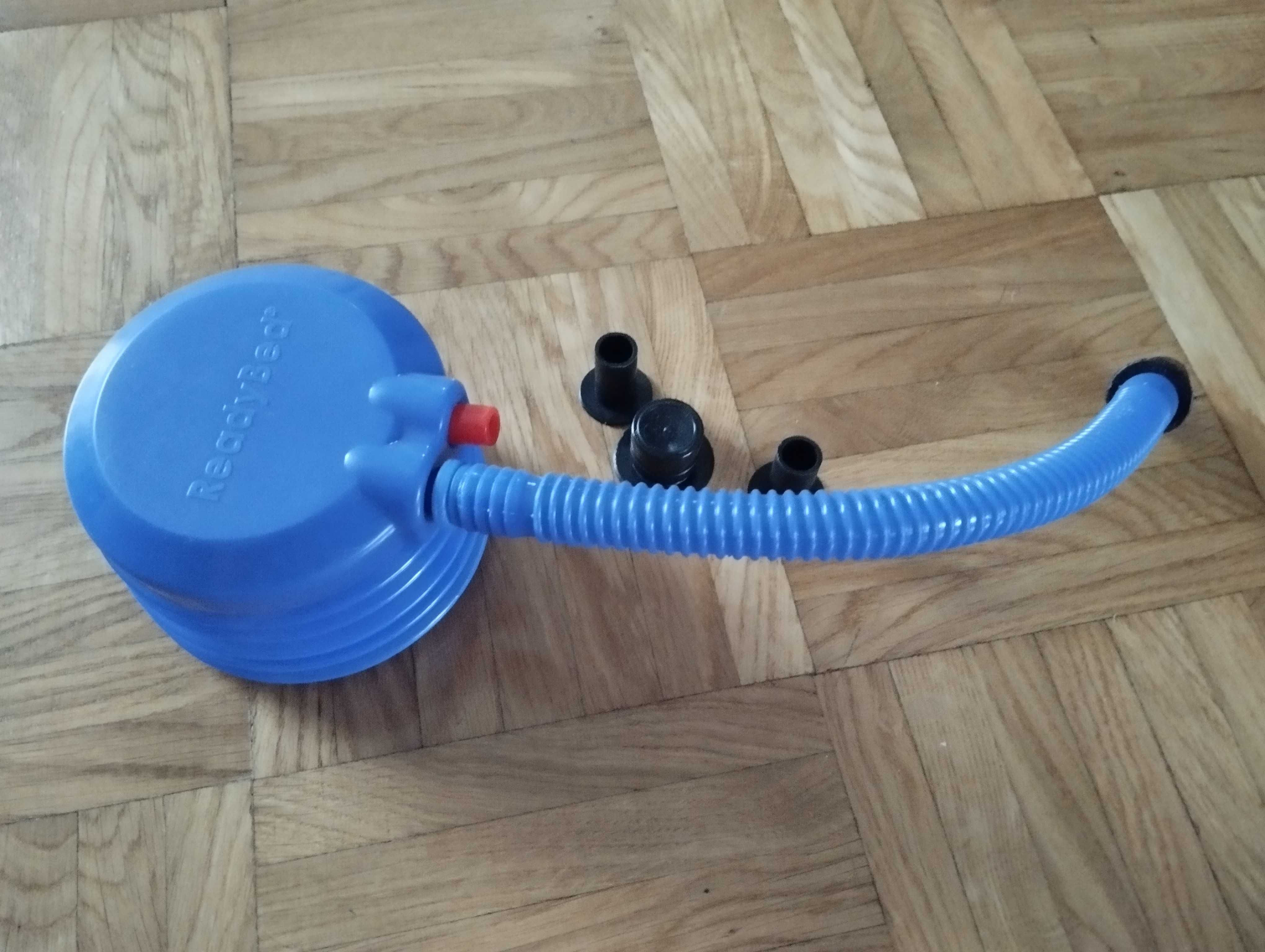 Łóżko dziecięce dmuchane Psi patrol