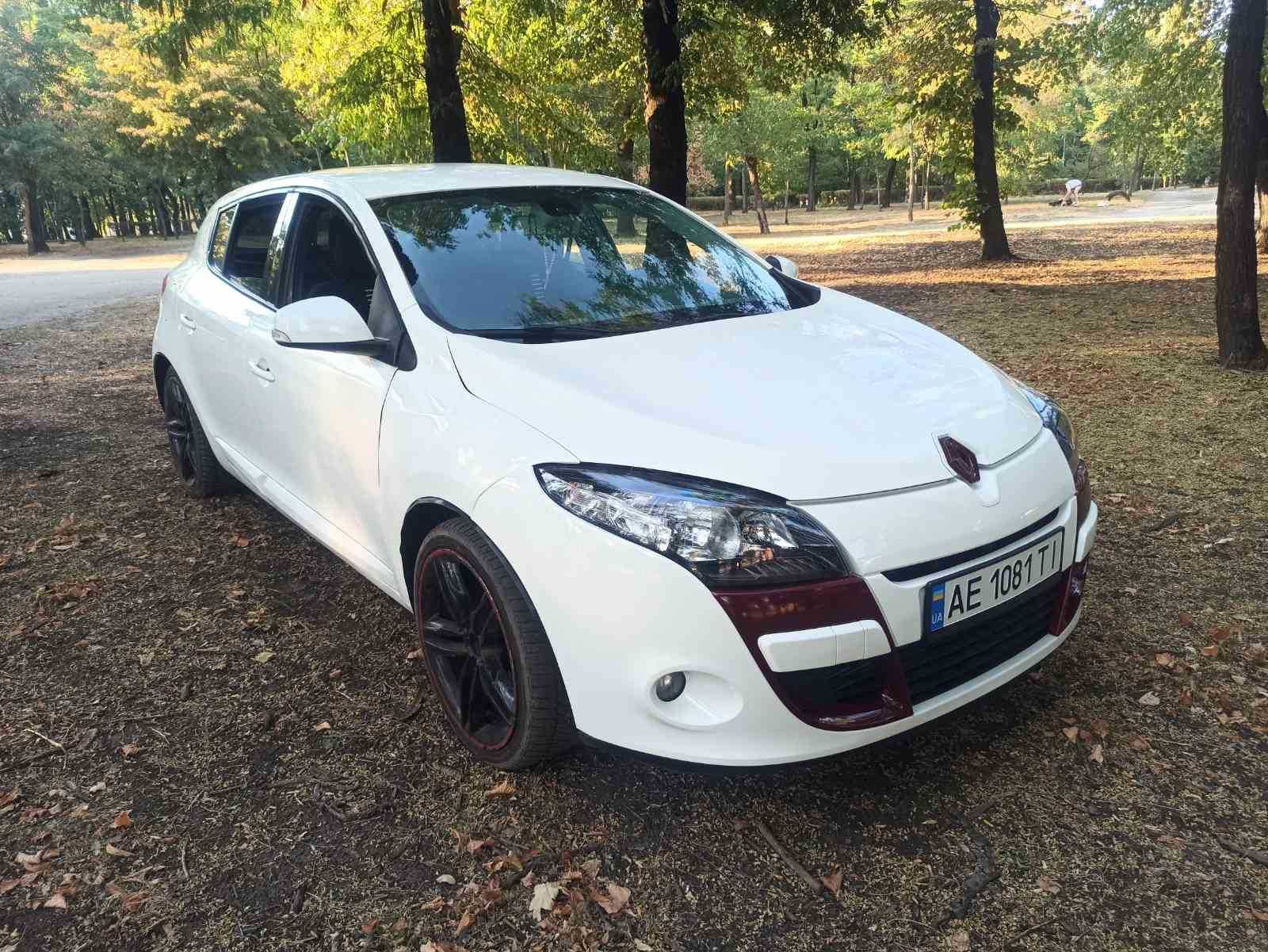 Renault Megane 3