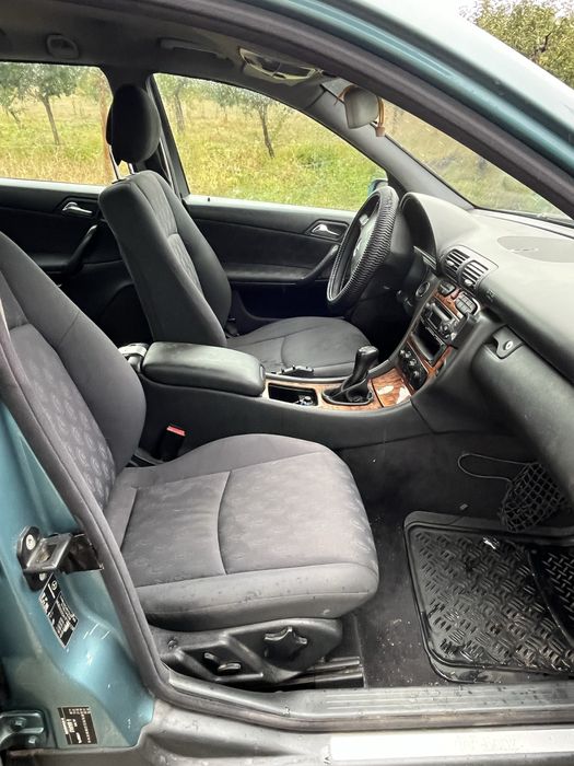 Venda de carrinha C220
