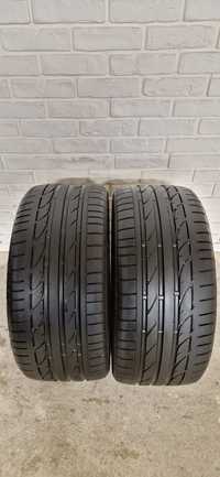 Opony letnie BRIDGESTONE POTENZA S001 255/35/19 2szt Okazja!