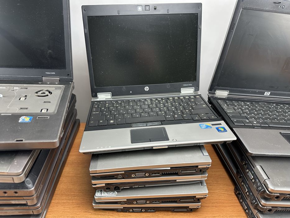 На запчастини або відновлення HP probook 6465, 6530, elitbook 2540p