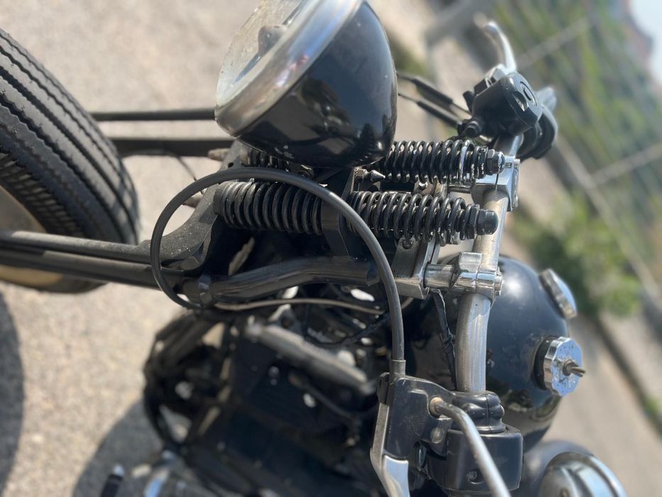 Vendo Harley davidson