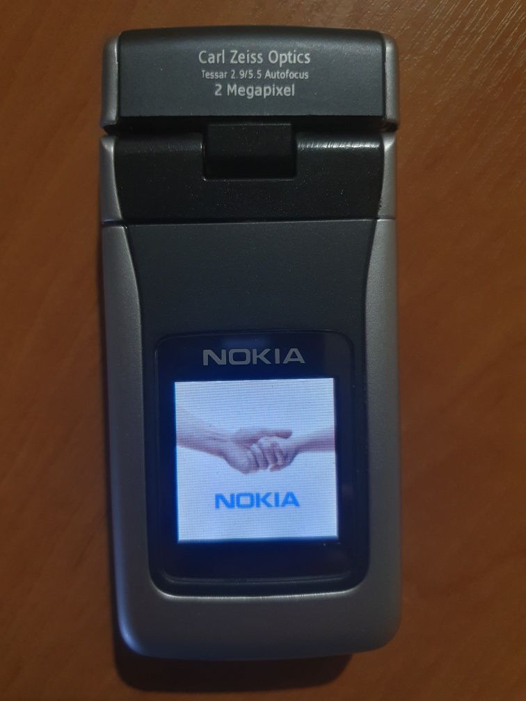 Nokia N-90 рабочий.