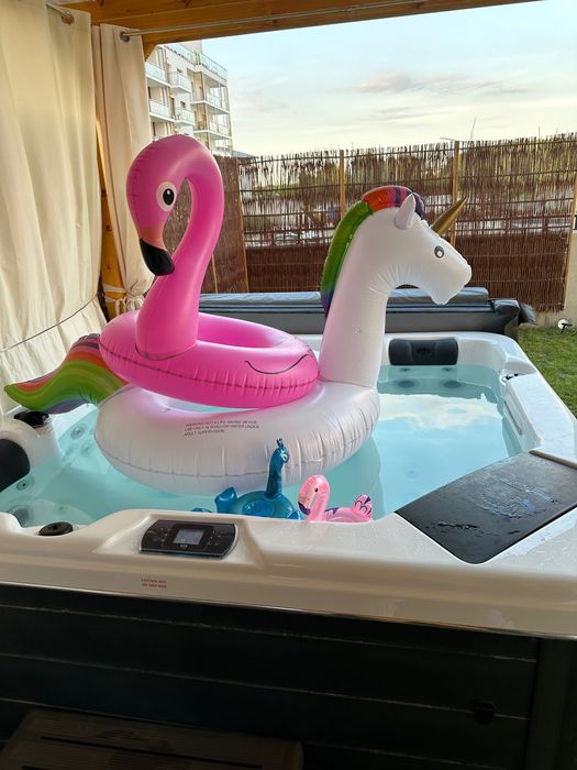 Nowy apartament z jacuzzi -Rzeszów. Wolne terminy swiąteczne i sylwest