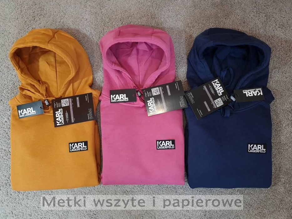 Bluza z kapturem damska