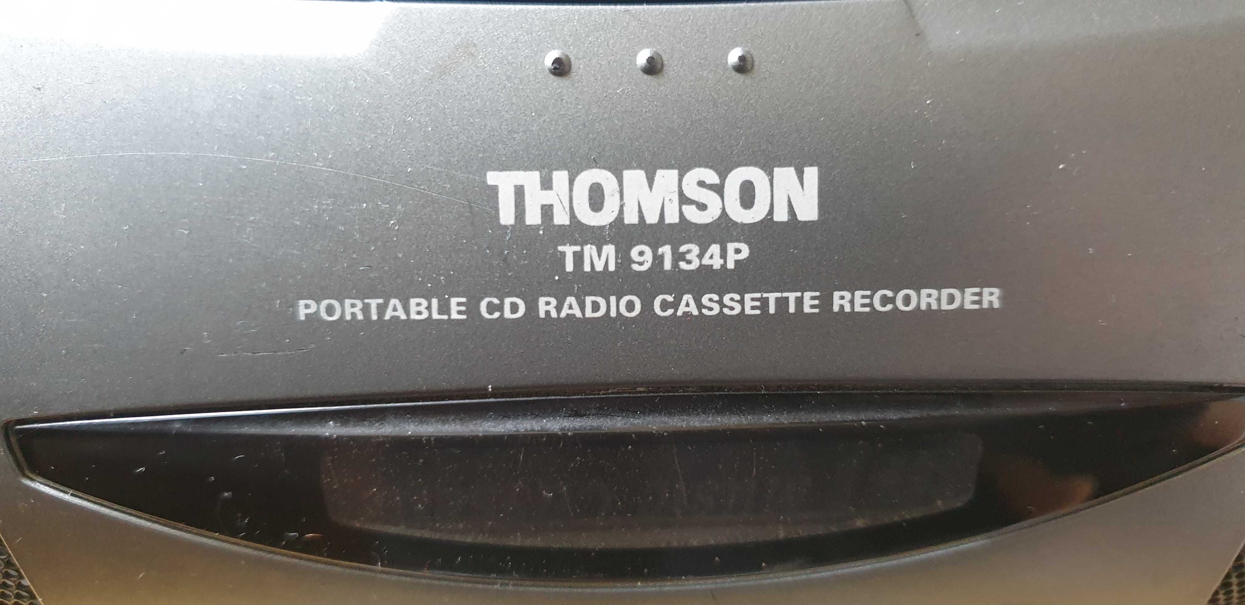Radio  CD Thomson