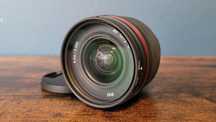 Samyang AF 12mm f/2.0 E + filtr UV Hoya gratis