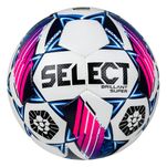 М'яч футбольний SELECT Brillant Super v24 (FIFA QUALITY PRO) White- Bl