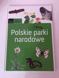 książka: Polskie Parki Narodowe