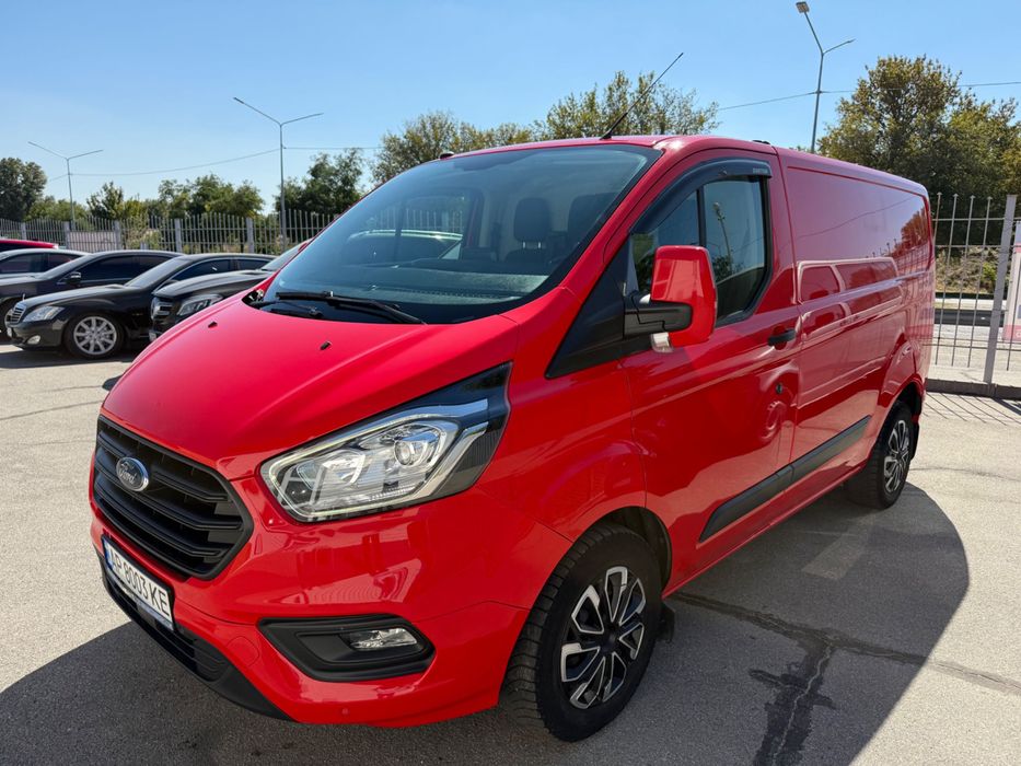 Форд транзит 2018г.в,возможен обмен