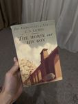 Хроніки Нарнії англійською - The Horse and His Boy (Клайв Льюіс)