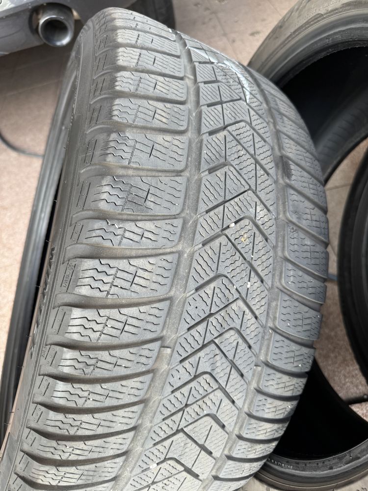 Pirelli sottozero 3 245/45/R20 - 2 sztuki