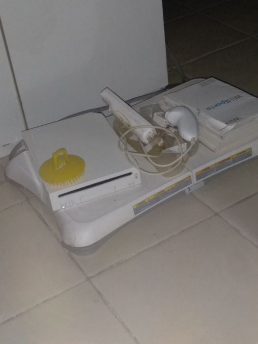 Niintendo wii  completo