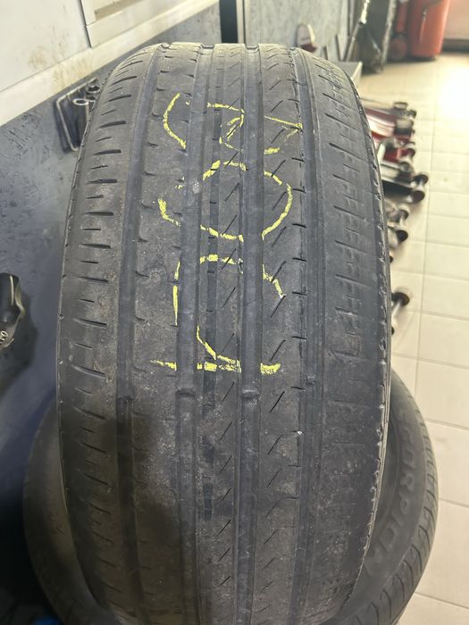 Шини б/у літо 265/45 R20 Pirelli Scorpion Verde 5-6mm