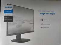 Monitor PHILIPS V-Line 22 LCD monitor FULL HD 1920 x 1080 (21,5")