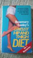 Книга Diet Rosermary Conley's