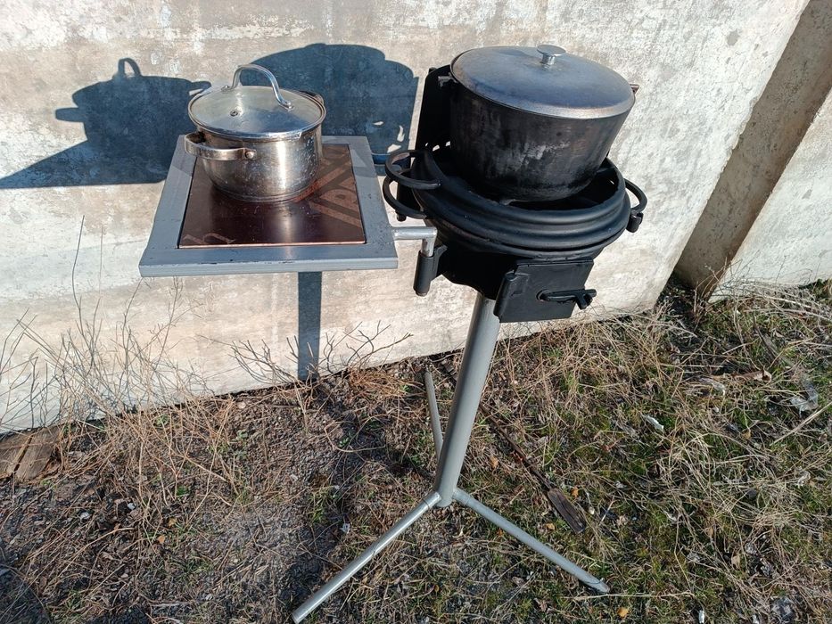 Продам переносной складываемый мангал