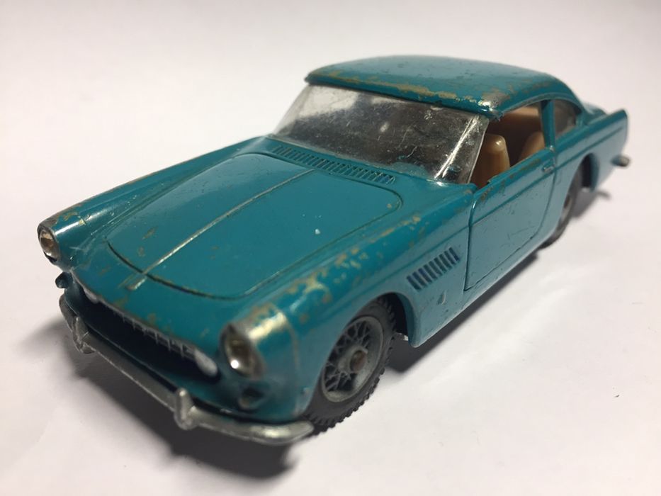 Miniatura Ferrari 250 gt Solido 1:43