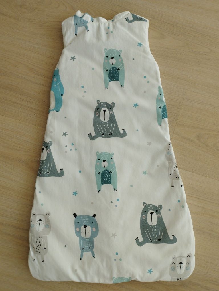 Śpiworek niemowlęcy Amumu TOG 2,5 0-2 miesięcy