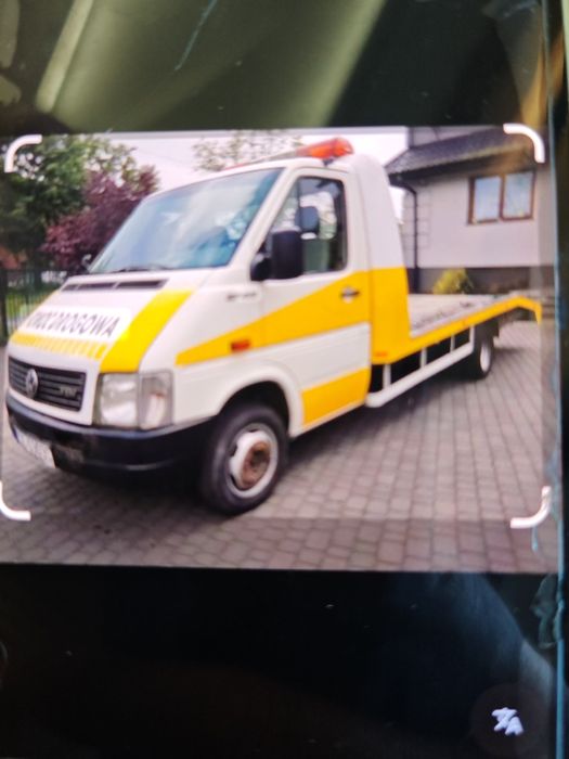 Pomoc drogowa laweta auto laweta usługi transportowe