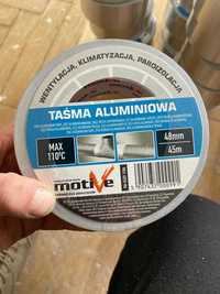 Taśma aluminiowa 24 szt
