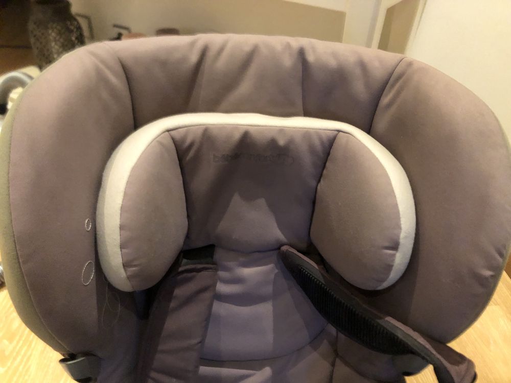 Cadeira Auto Bebeconfort Axiss
